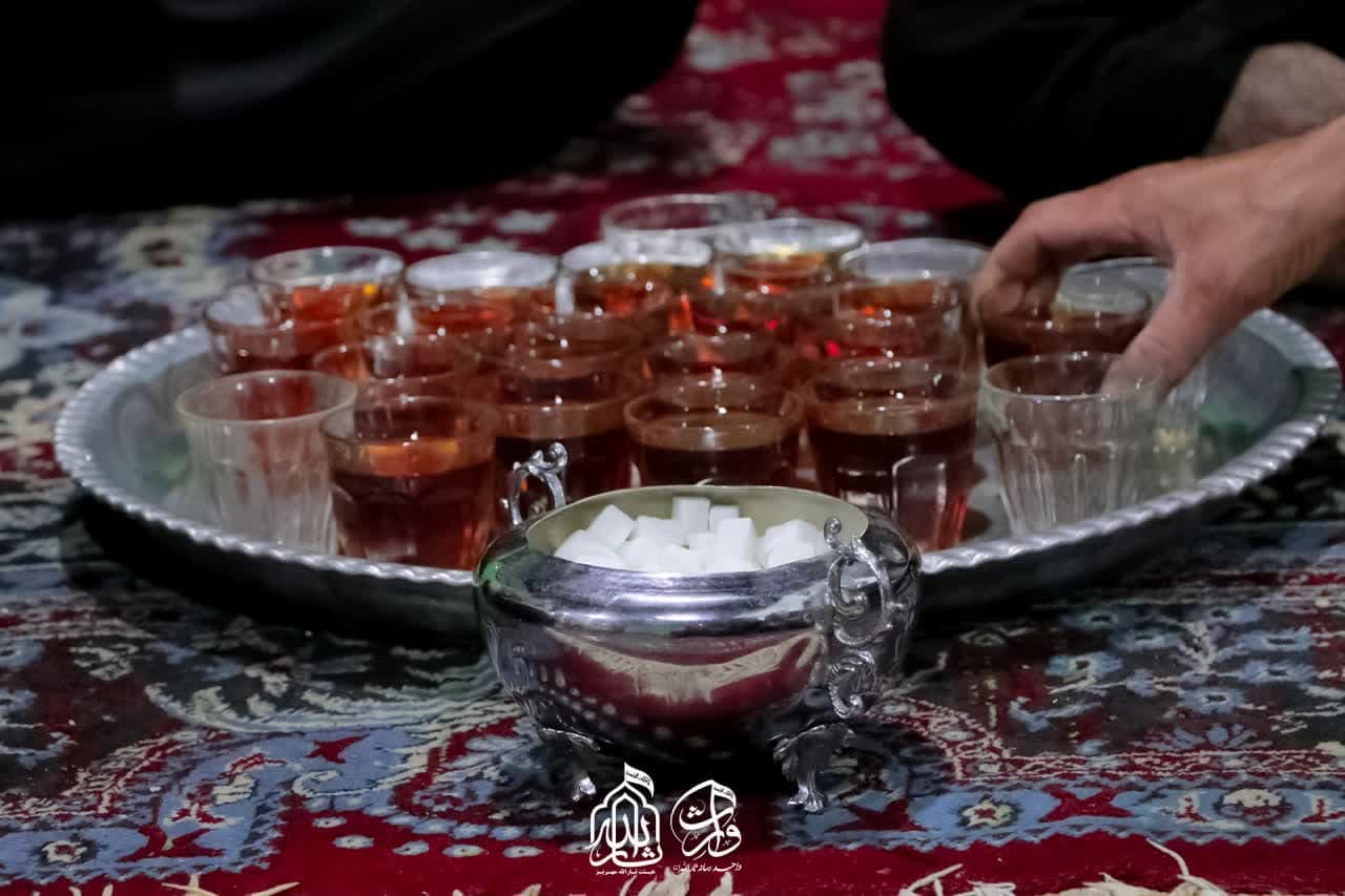 هیئت ثارالله مهریز