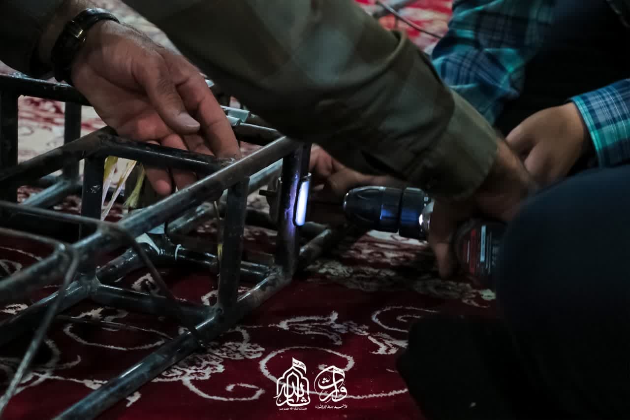 هیئت ثارالله مهریز