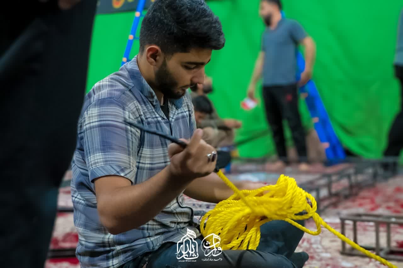 هیئت ثارالله مهریز
