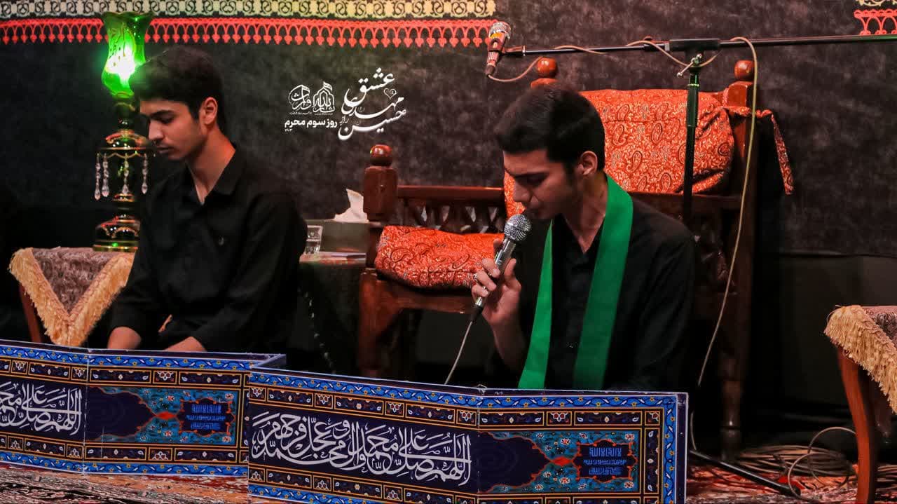 هیئت ثارالله مهریز