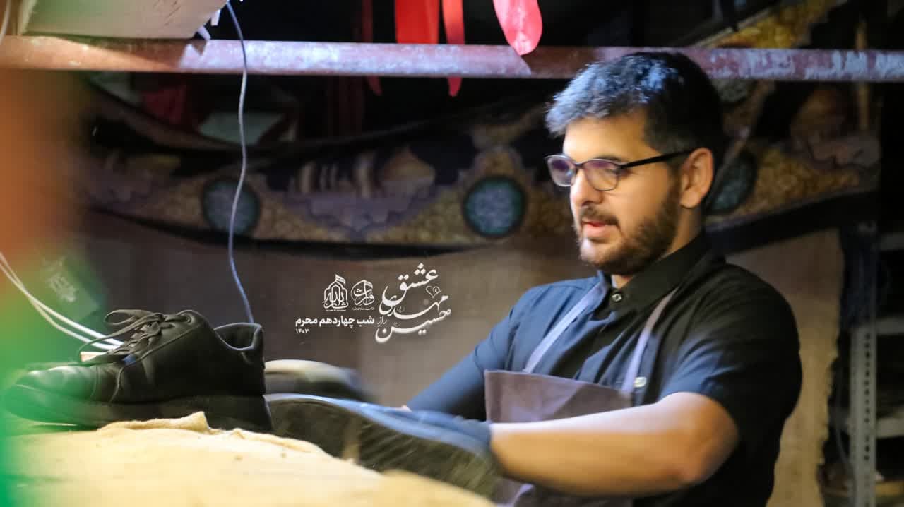 هیئت ثارالله مهریز