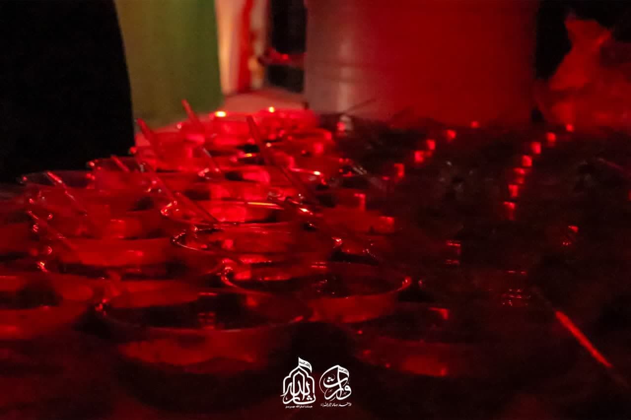 هیئت ثارالله مهریز