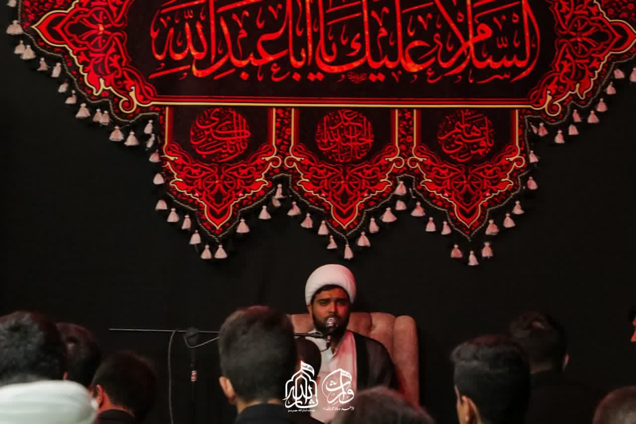 هیئت ثارالله مهریز