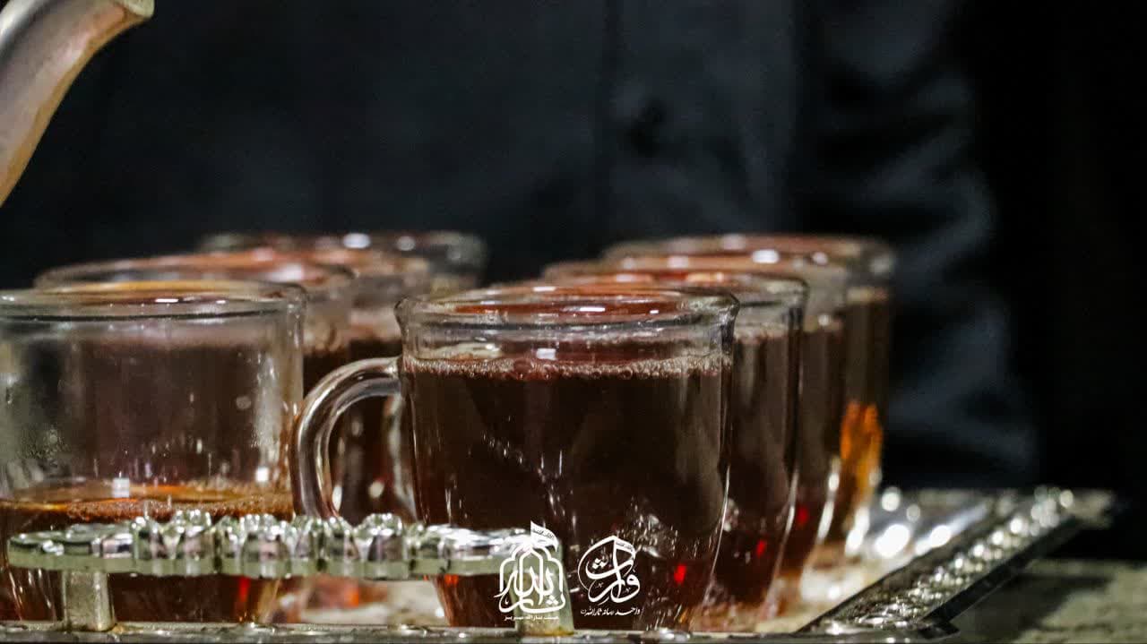 هیئت ثارالله مهریز
