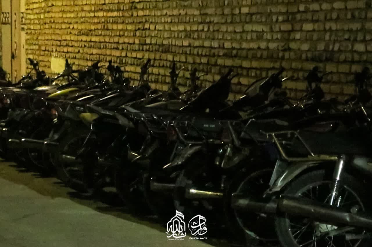 هیئت ثارالله مهریز
