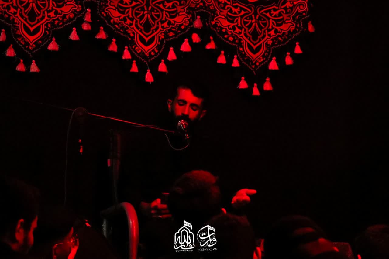 هیئت ثارالله مهریز