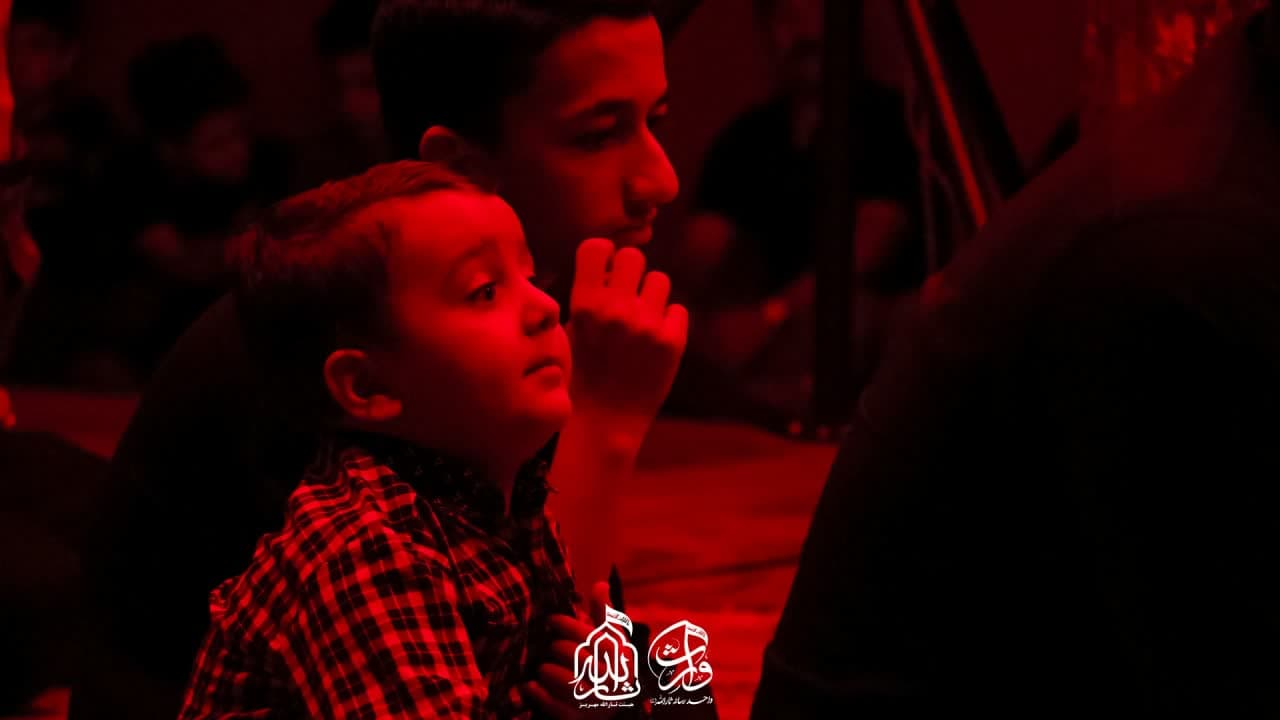 هیئت ثارالله مهریز