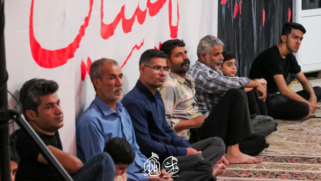 هیئت ثارالله مهریز