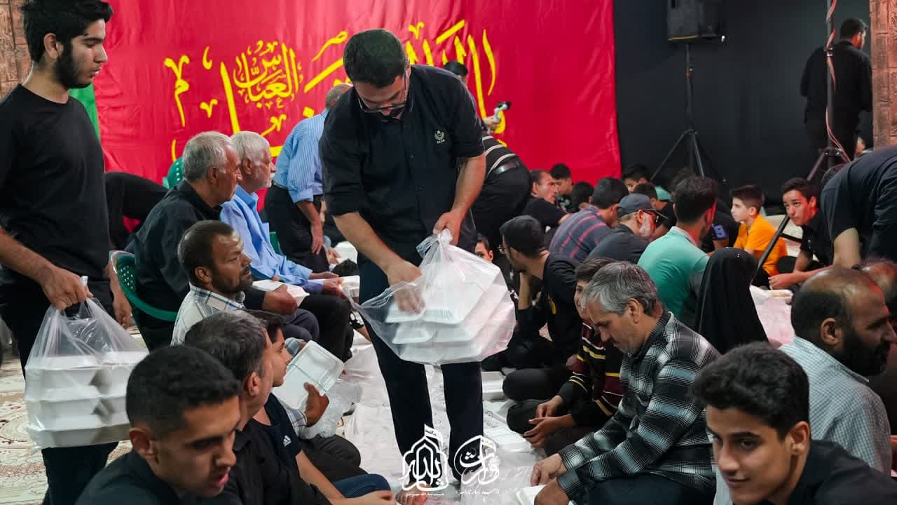هیئت ثارالله مهریز