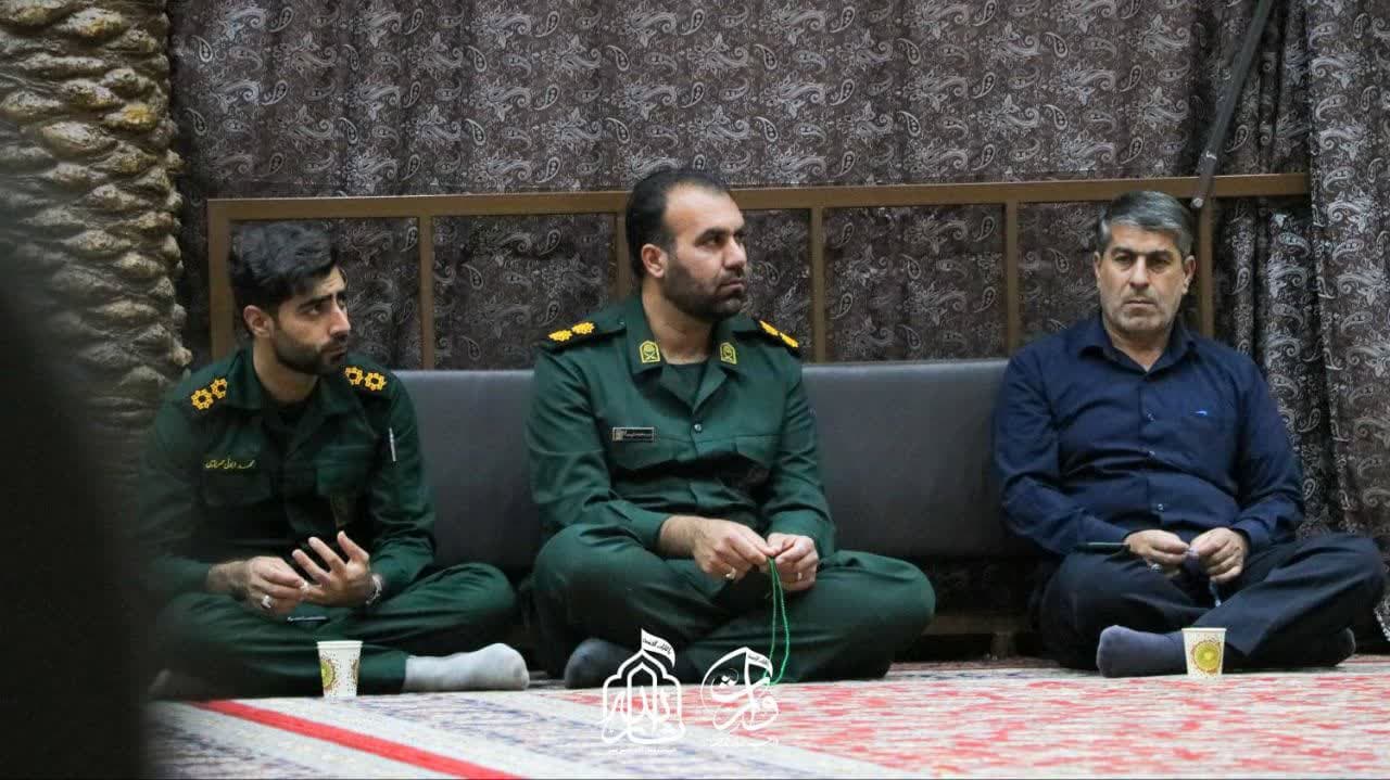 هیئت ثارالله مهریز