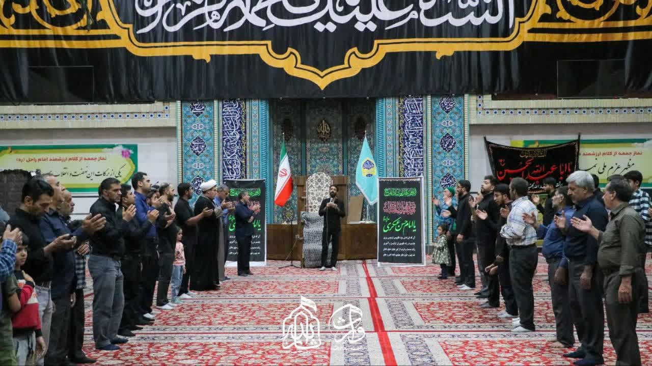 هیئت ثارالله مهریز