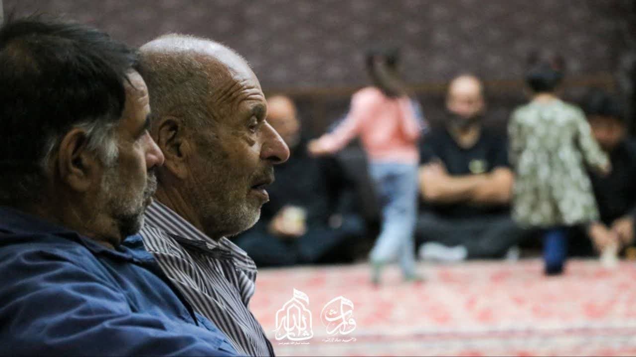 هیئت ثارالله مهریز