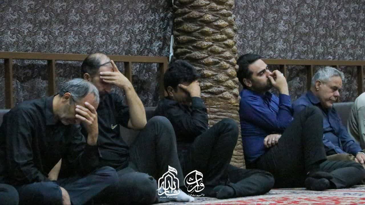 هیئت ثارالله مهریز