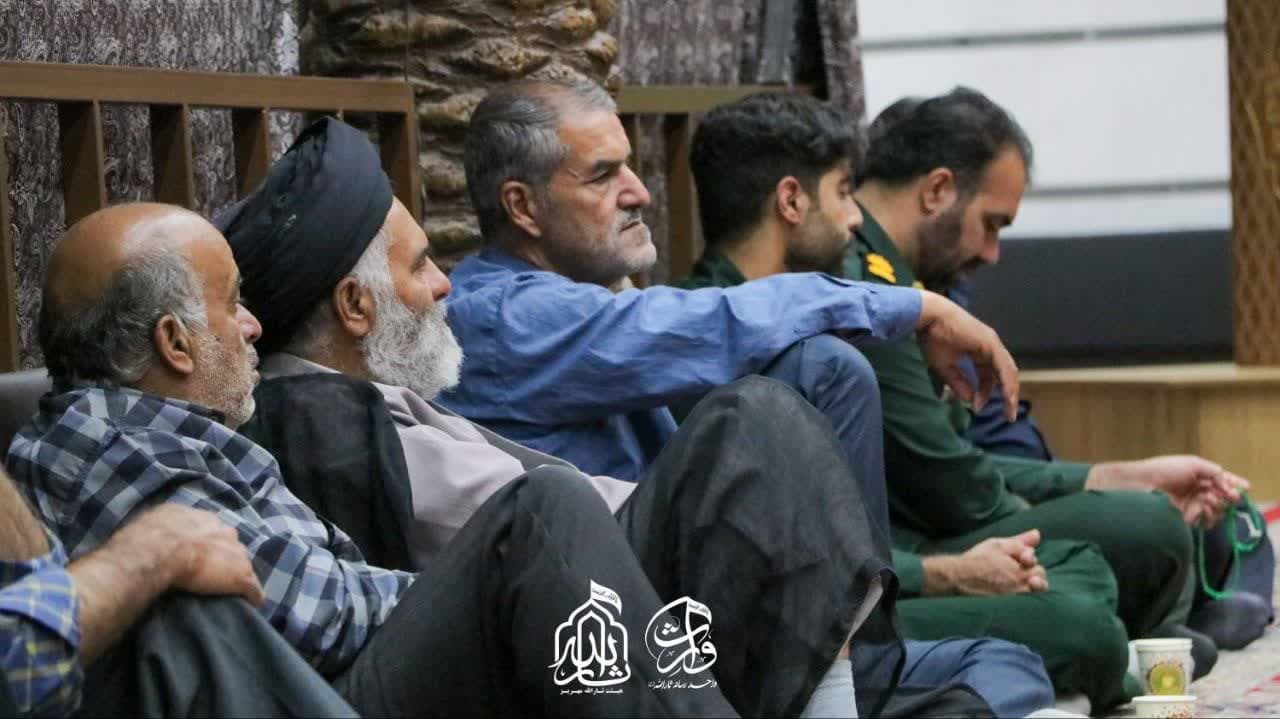 هیئت ثارالله مهریز