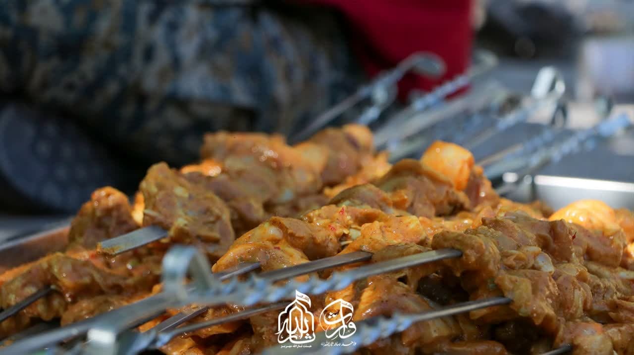 هیئت ثارالله مهریز