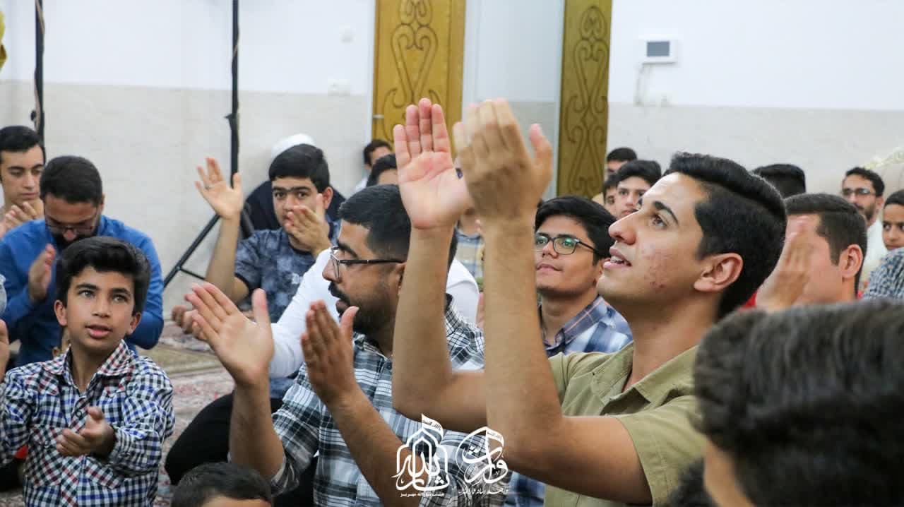 هیئت ثارالله مهریز
