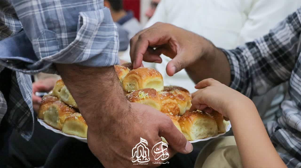 هیئت ثارالله مهریز