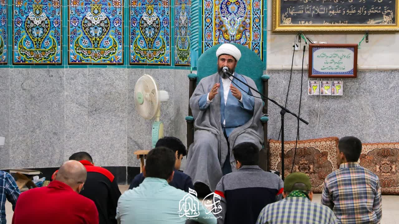 هیئت ثارالله مهریز