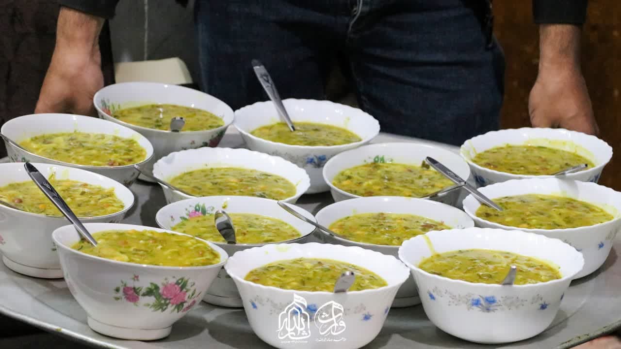 هیئت ثارالله مهریز