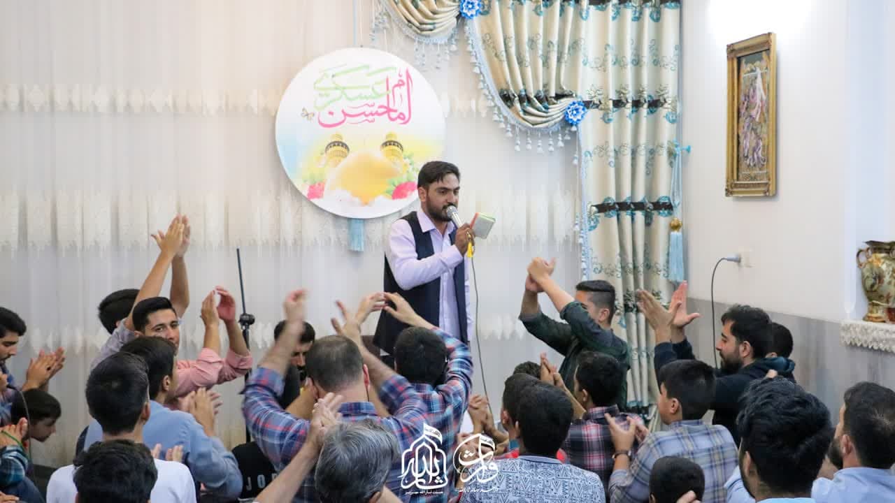 هیئت ثارالله مهریز