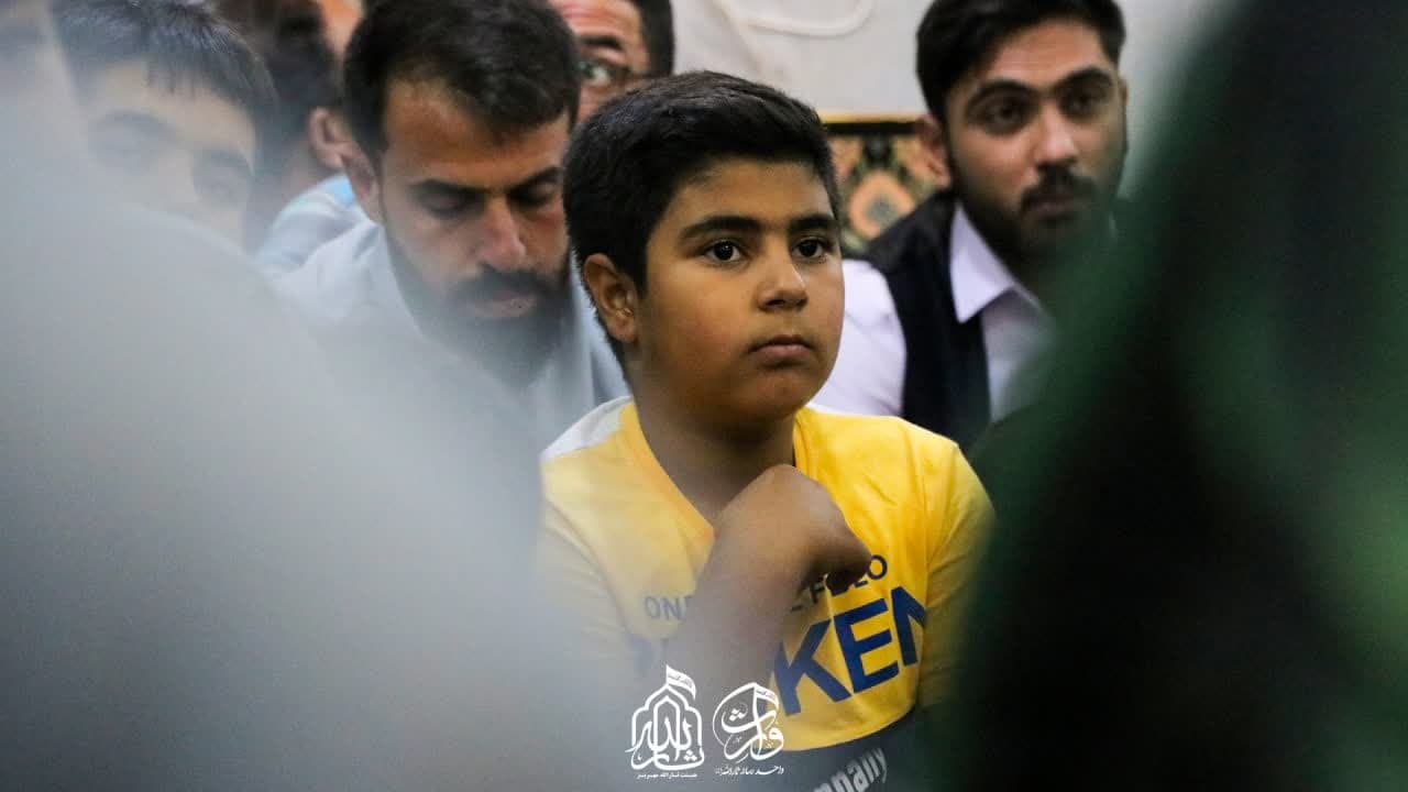 هیئت ثارالله مهریز