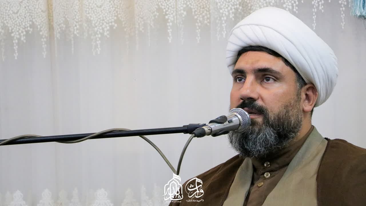 هیئت ثارالله مهریز
