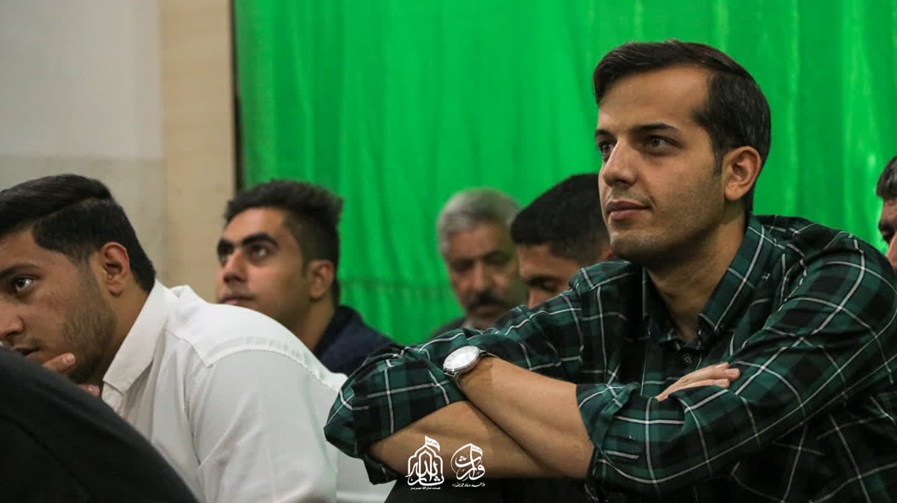 هیئت ثارالله مهریز