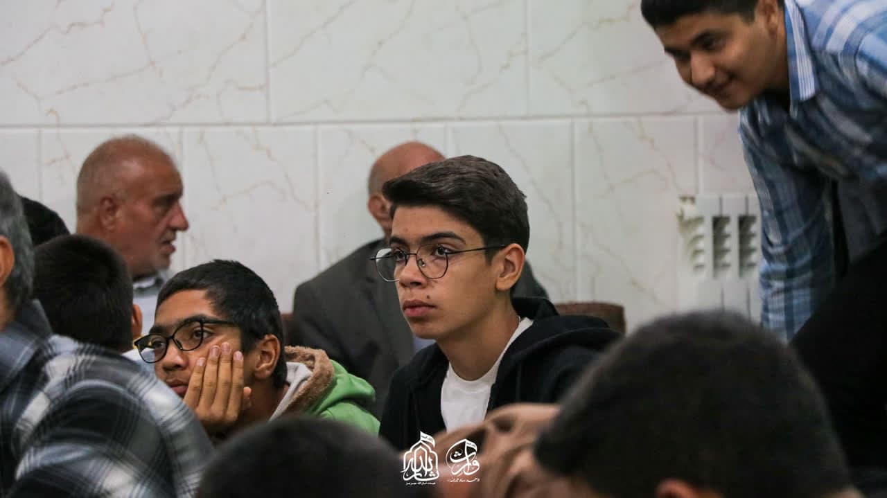 هیئت ثارالله مهریز