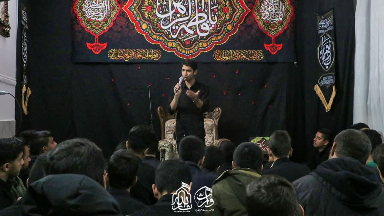 هیئت ثارالله مهریز