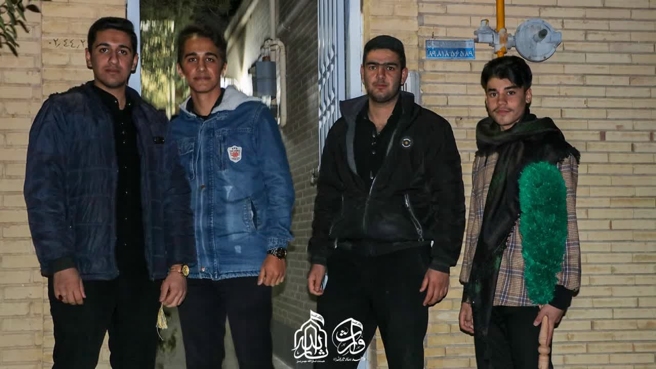 هیئت ثارالله مهریز