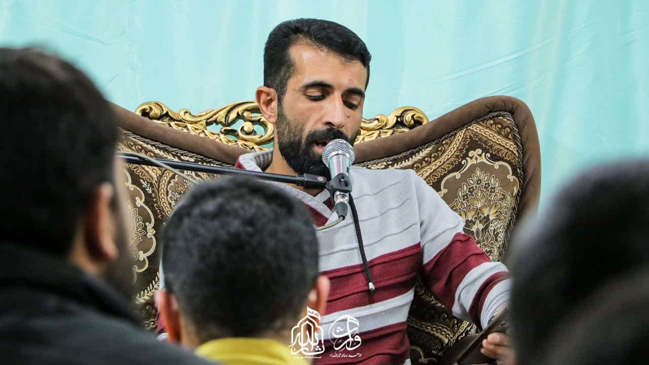 هیئت ثارالله مهریز