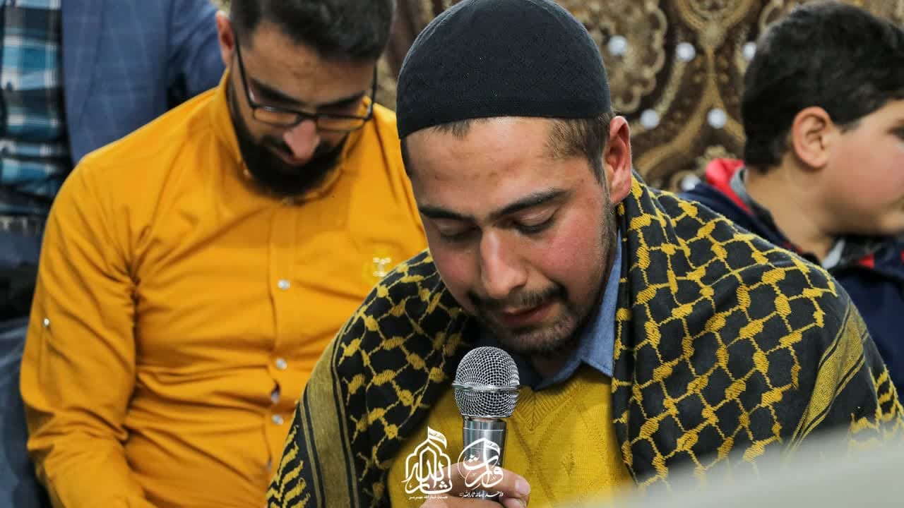 هیئت ثارالله مهریز