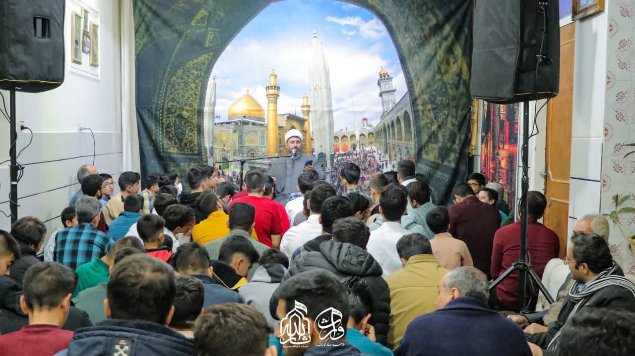 هیئت ثارالله مهریز