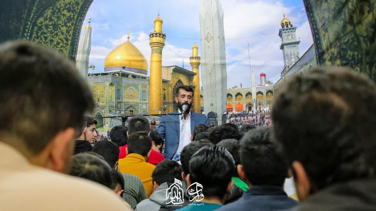 هیئت ثارالله مهریز