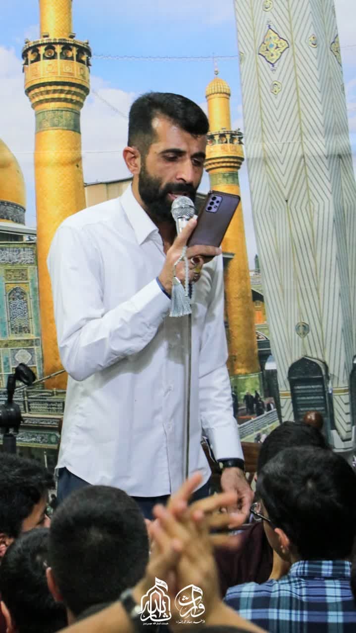 هیئت ثارالله مهریز
