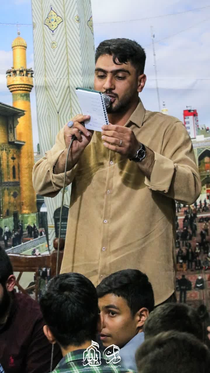 هیئت ثارالله مهریز