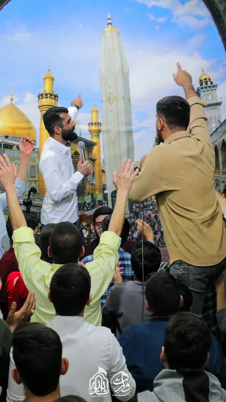 هیئت ثارالله مهریز