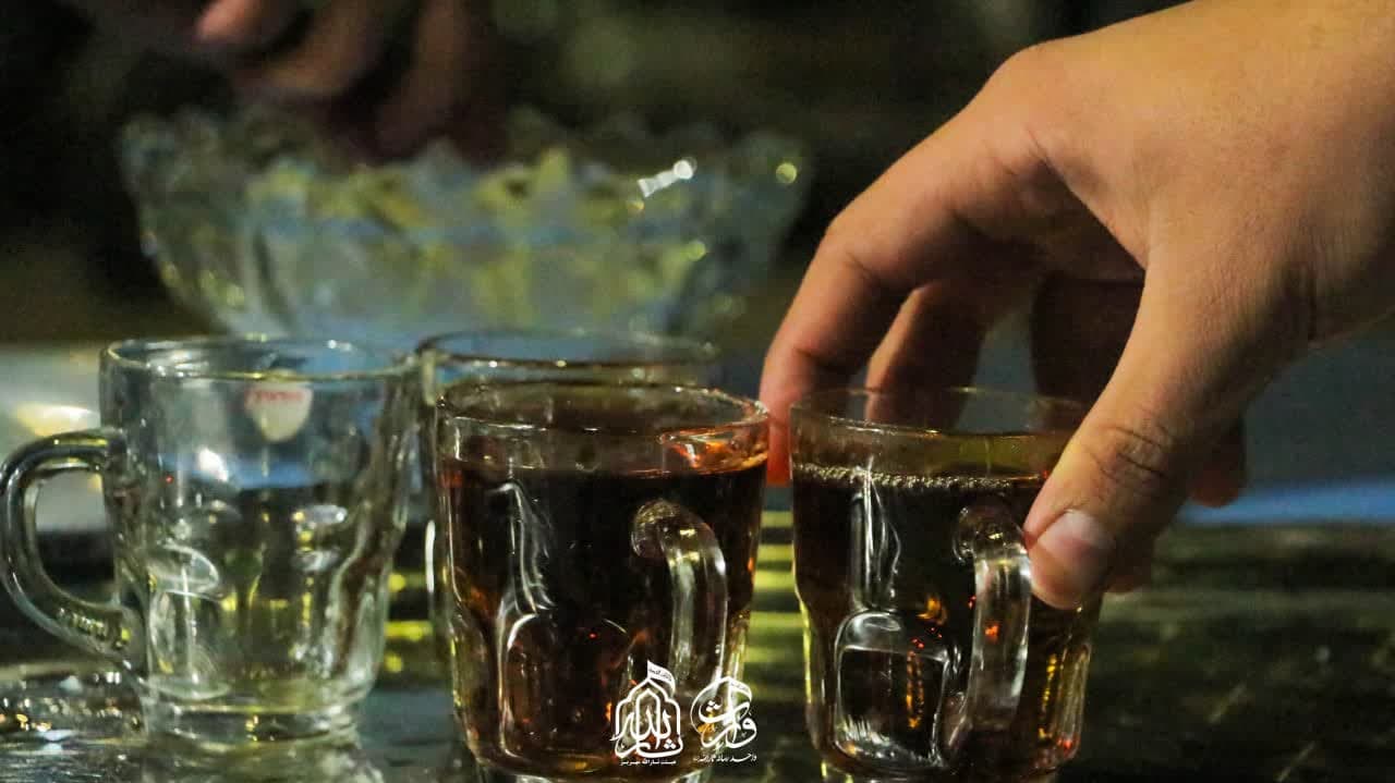 هیئت ثارالله مهریز
