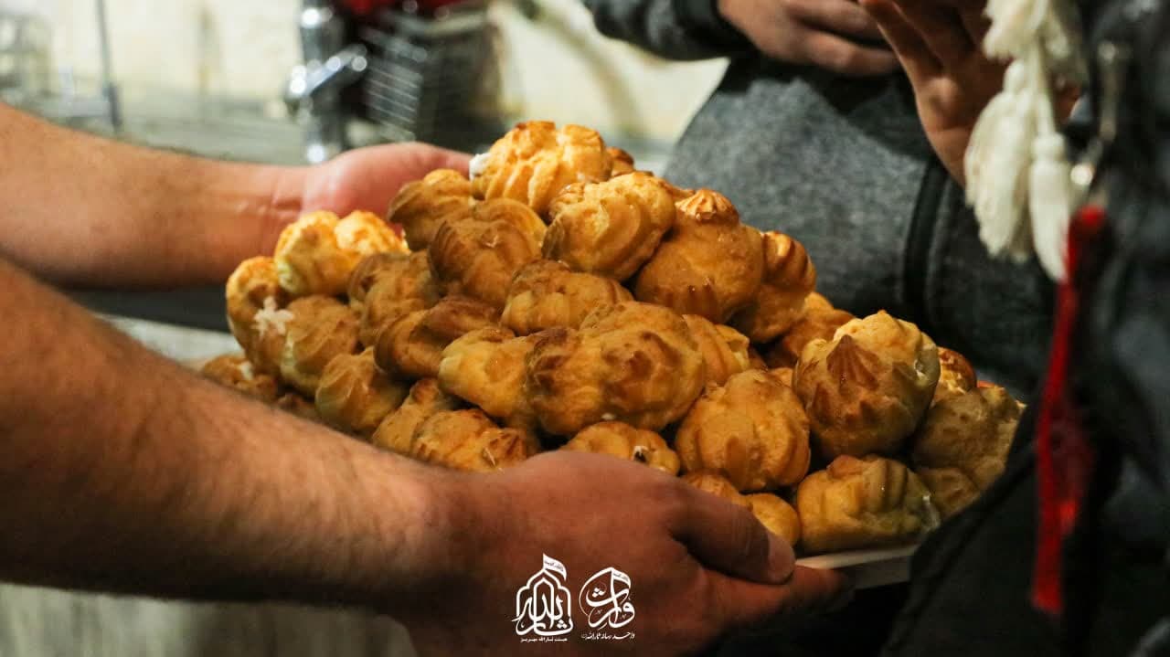 هیئت ثارالله مهریز