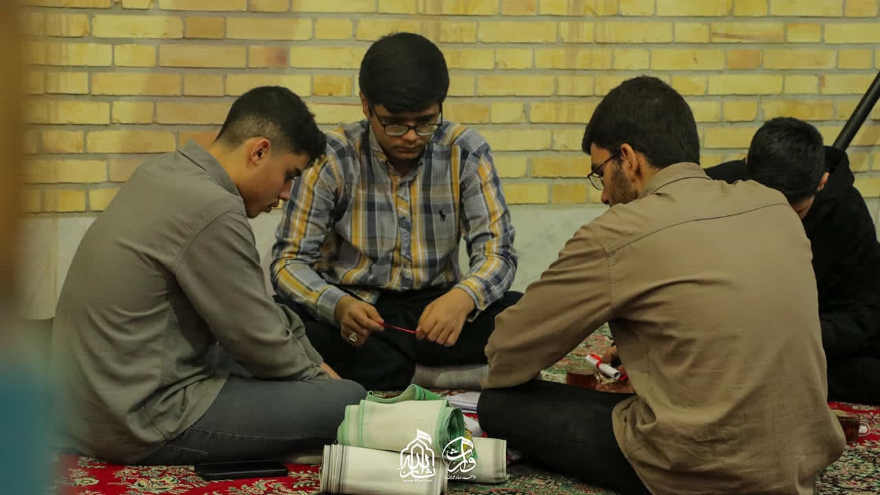 هیئت ثارالله مهریز