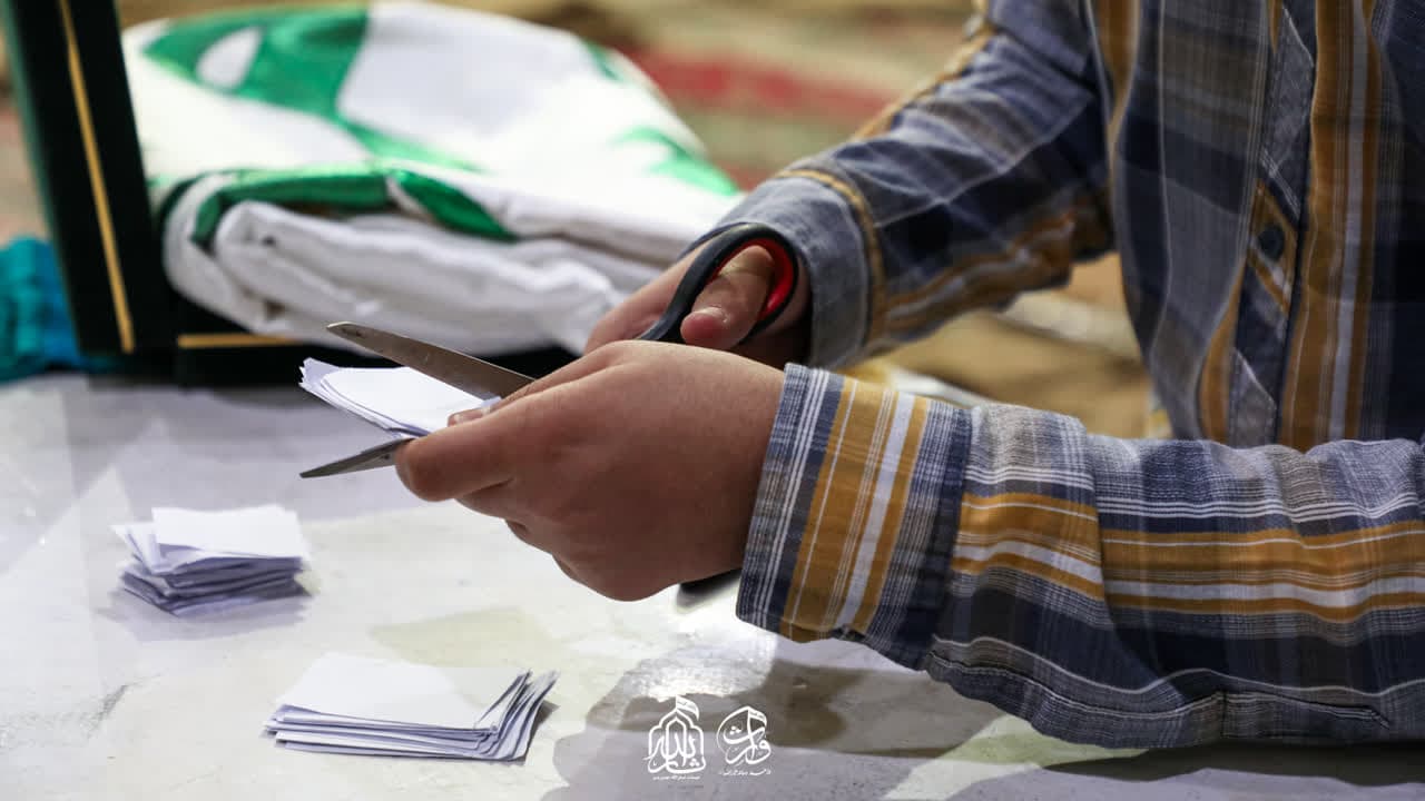 هیئت ثارالله مهریز