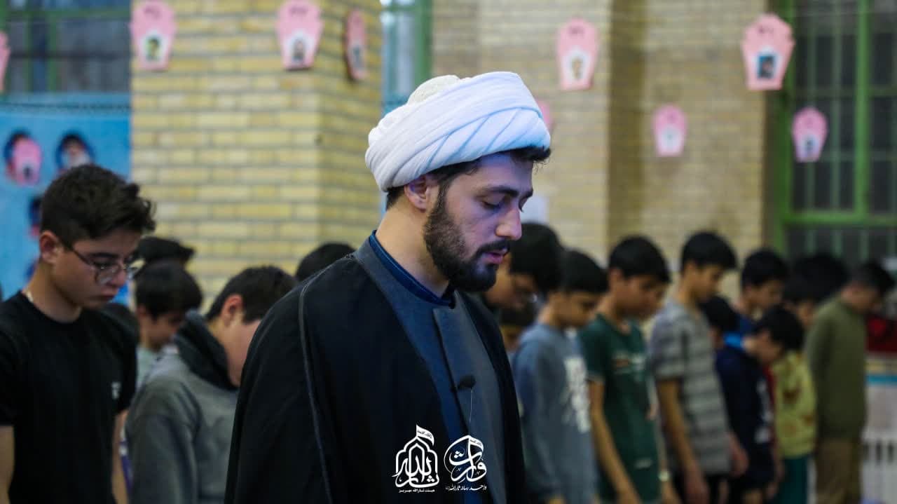 هیئت ثارالله مهریز