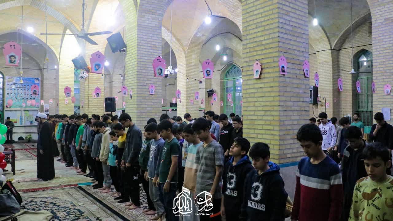 هیئت ثارالله مهریز