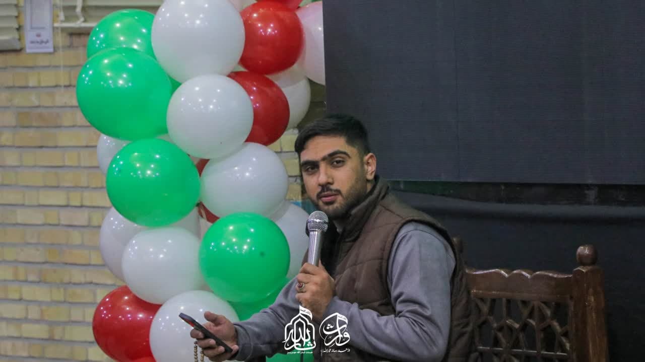 هیئت ثارالله مهریز
