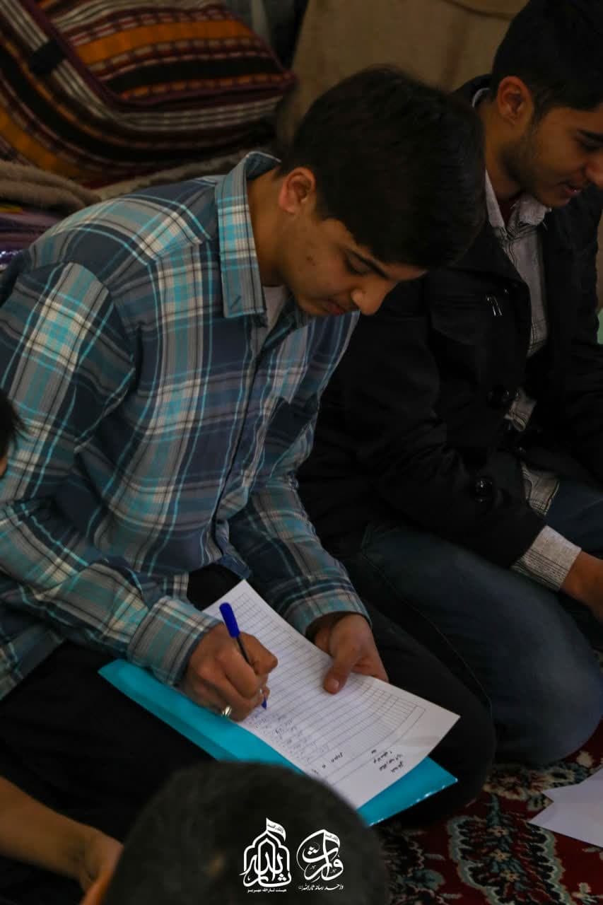 هیئت ثارالله مهریز