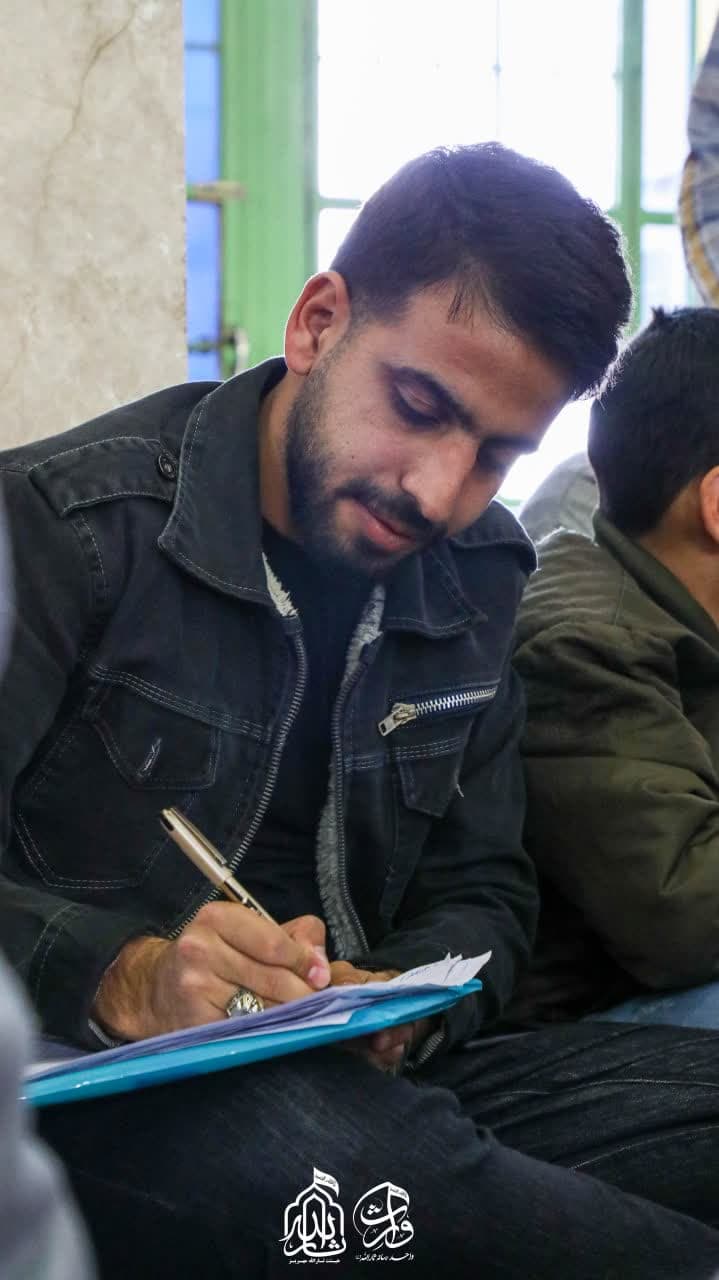 هیئت ثارالله مهریز