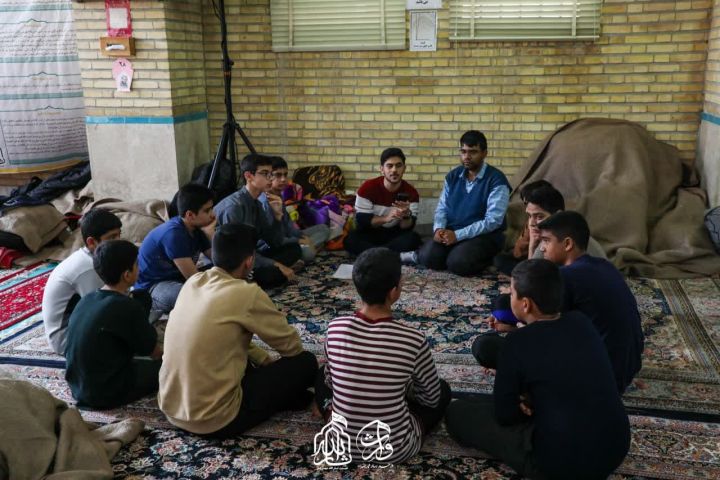 💕صراط مستقیم۲💕 ❤️راه حق💚  📸 گزارش تصویری روز اول - سری پنجم
