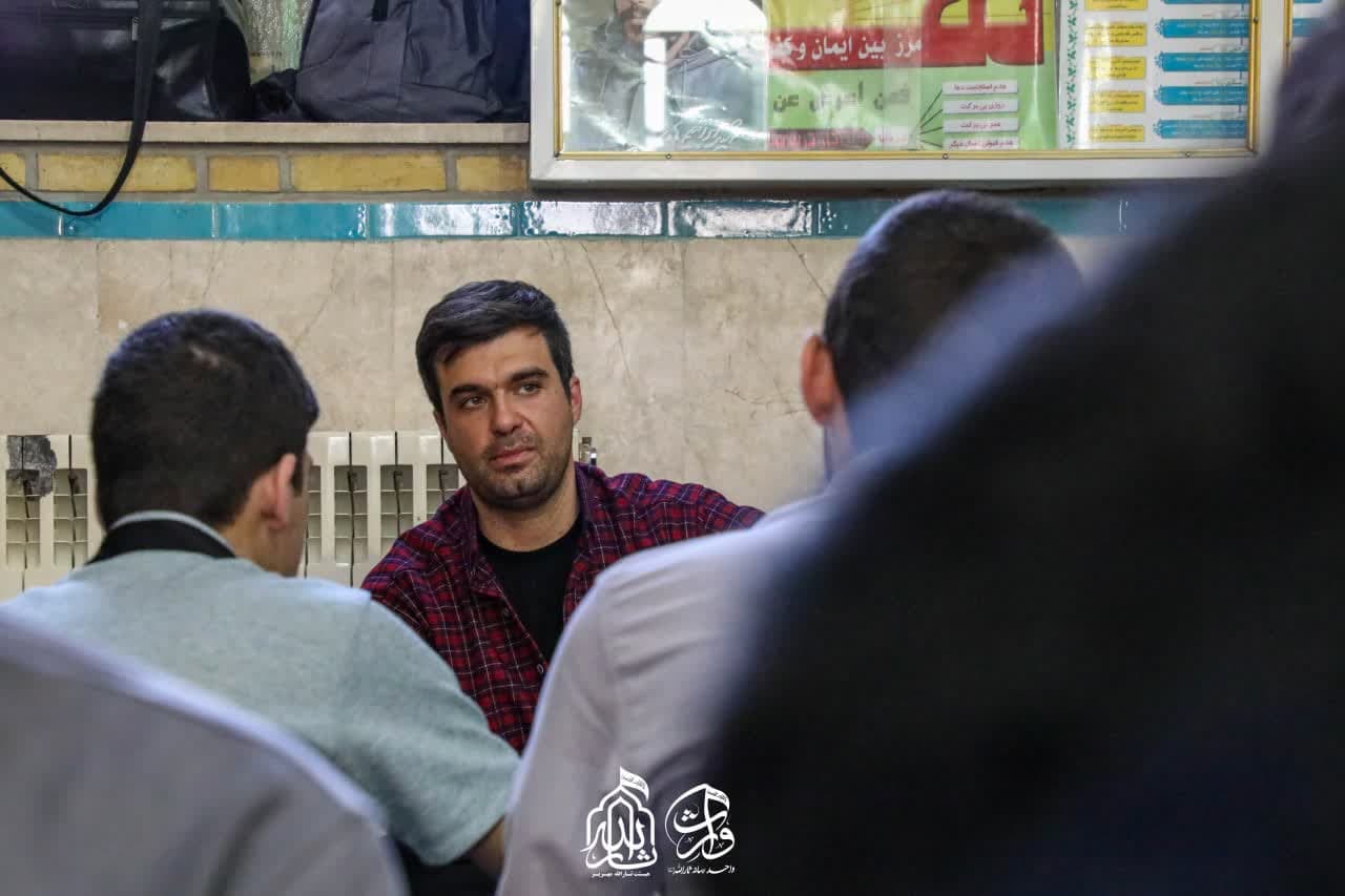 هیئت ثارالله مهریز