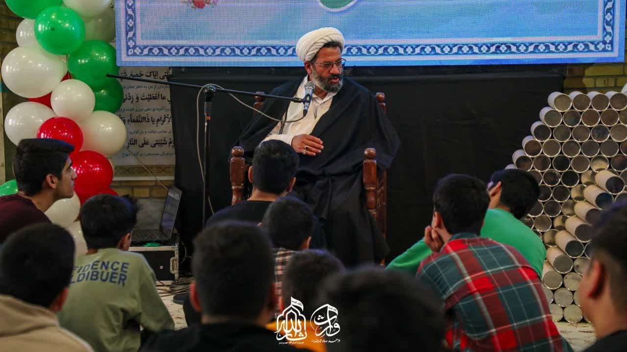 هیئت ثارالله مهریز