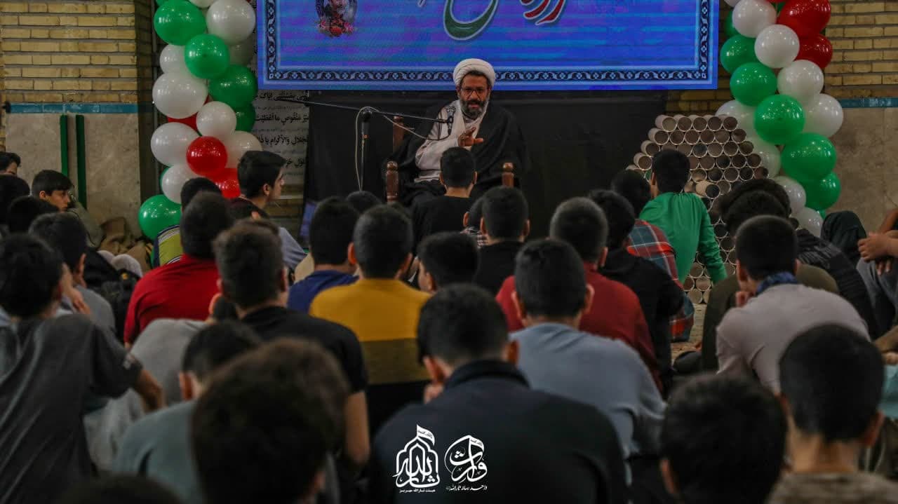 هیئت ثارالله مهریز